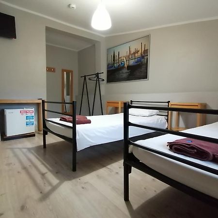 Hostel Centrum Radom Eksteriør bilde
