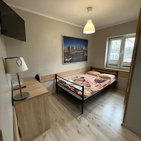 Hostel Centrum Radom Eksteriør bilde