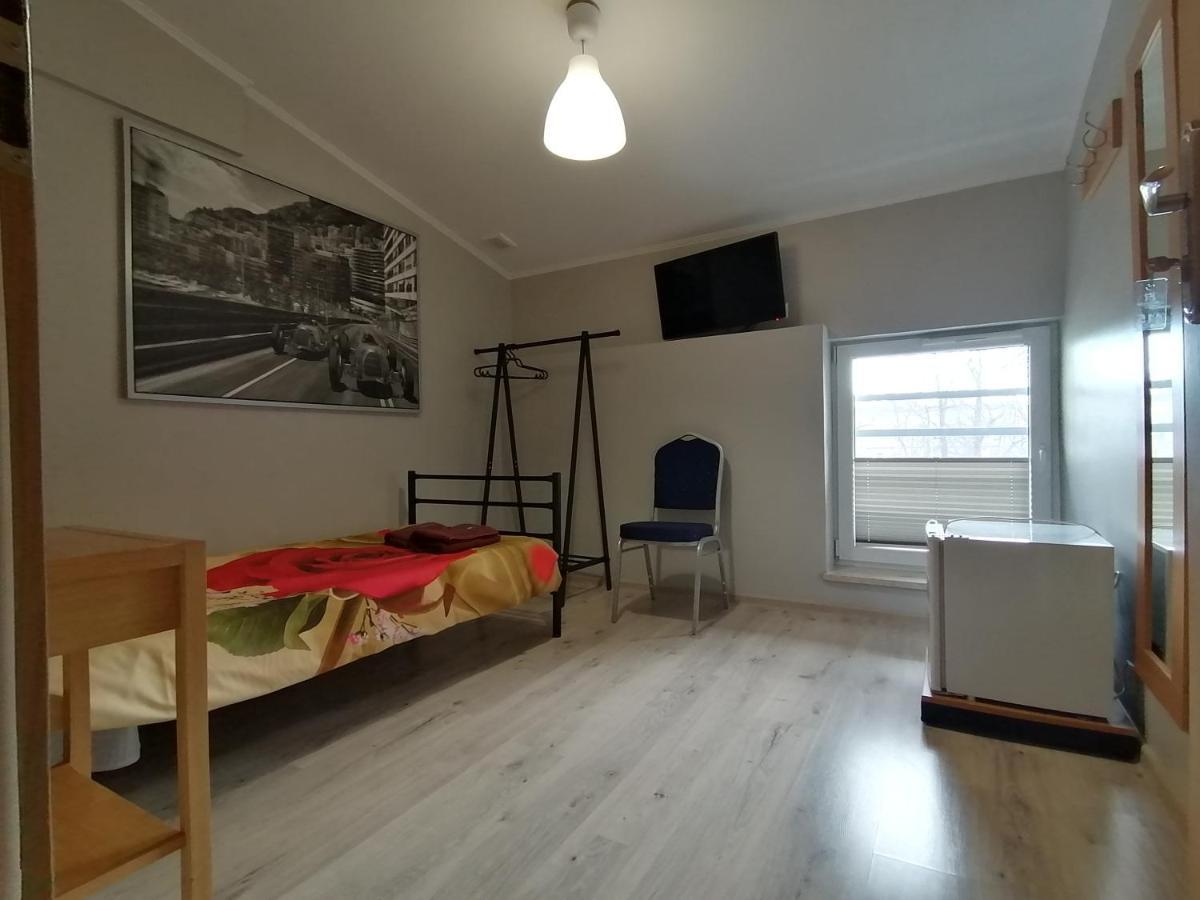 Hostel Centrum Radom Eksteriør bilde