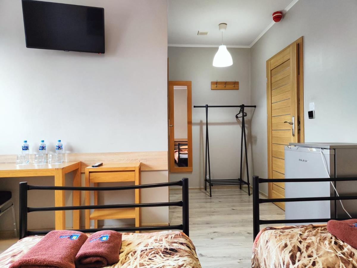 Hostel Centrum Radom Eksteriør bilde