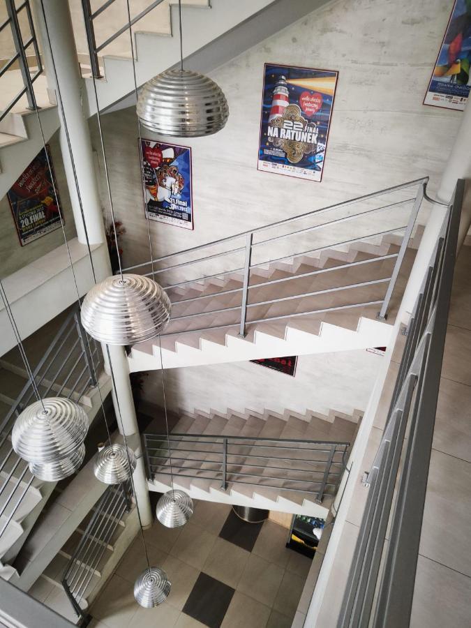 Hostel Centrum Radom Eksteriør bilde