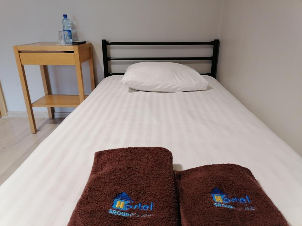 Hostel Centrum Radom Eksteriør bilde