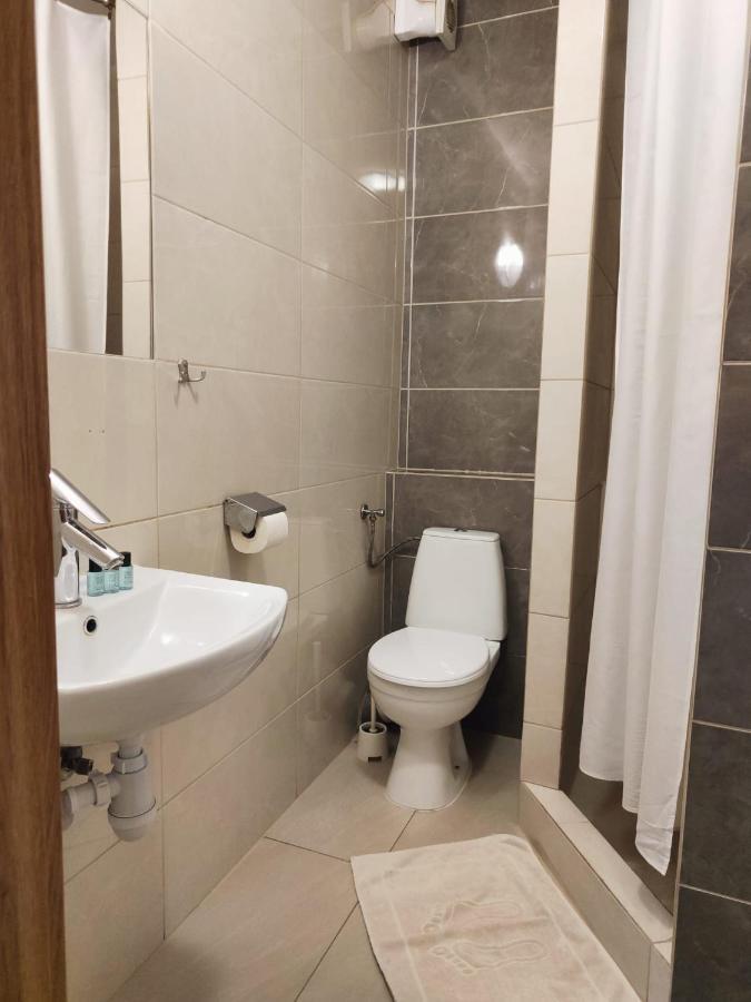Hostel Centrum Radom Eksteriør bilde
