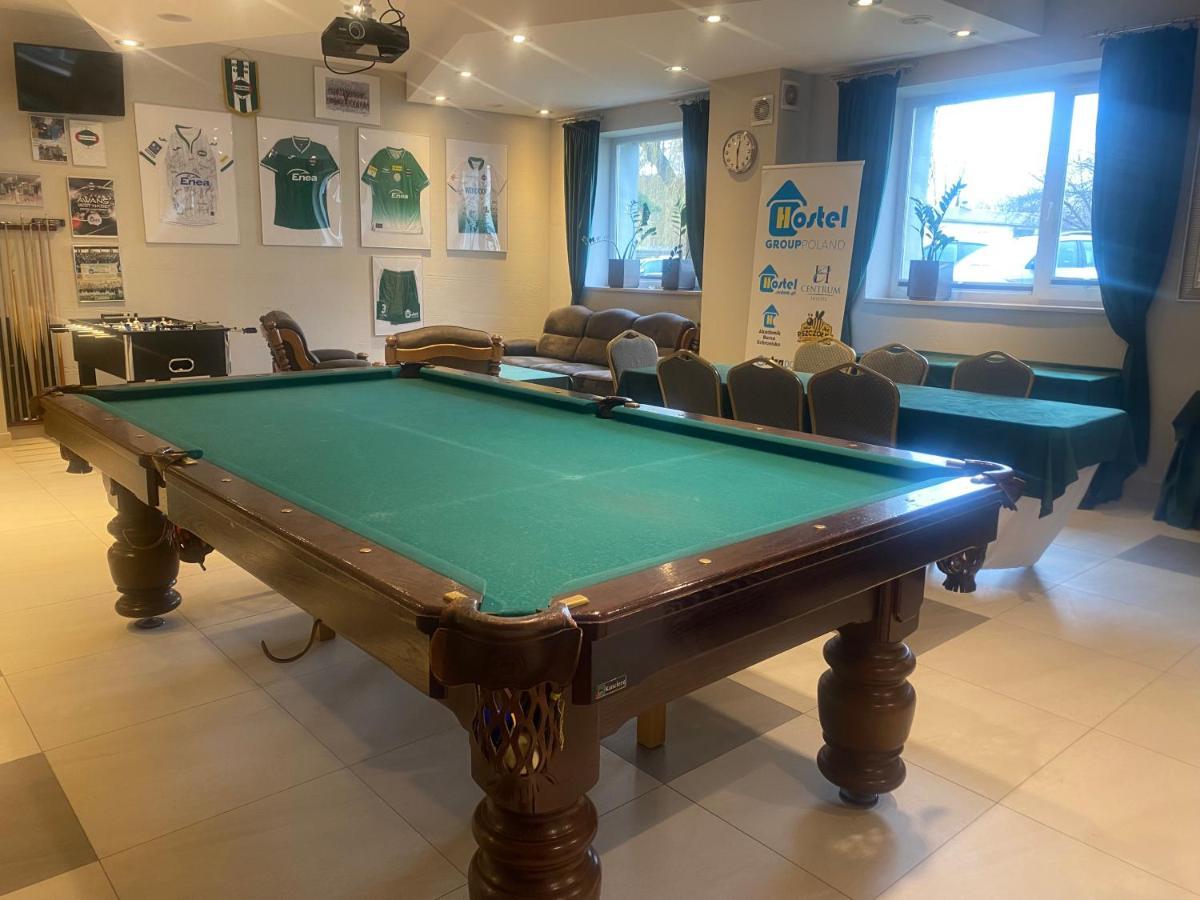 Hostel Centrum Radom Eksteriør bilde