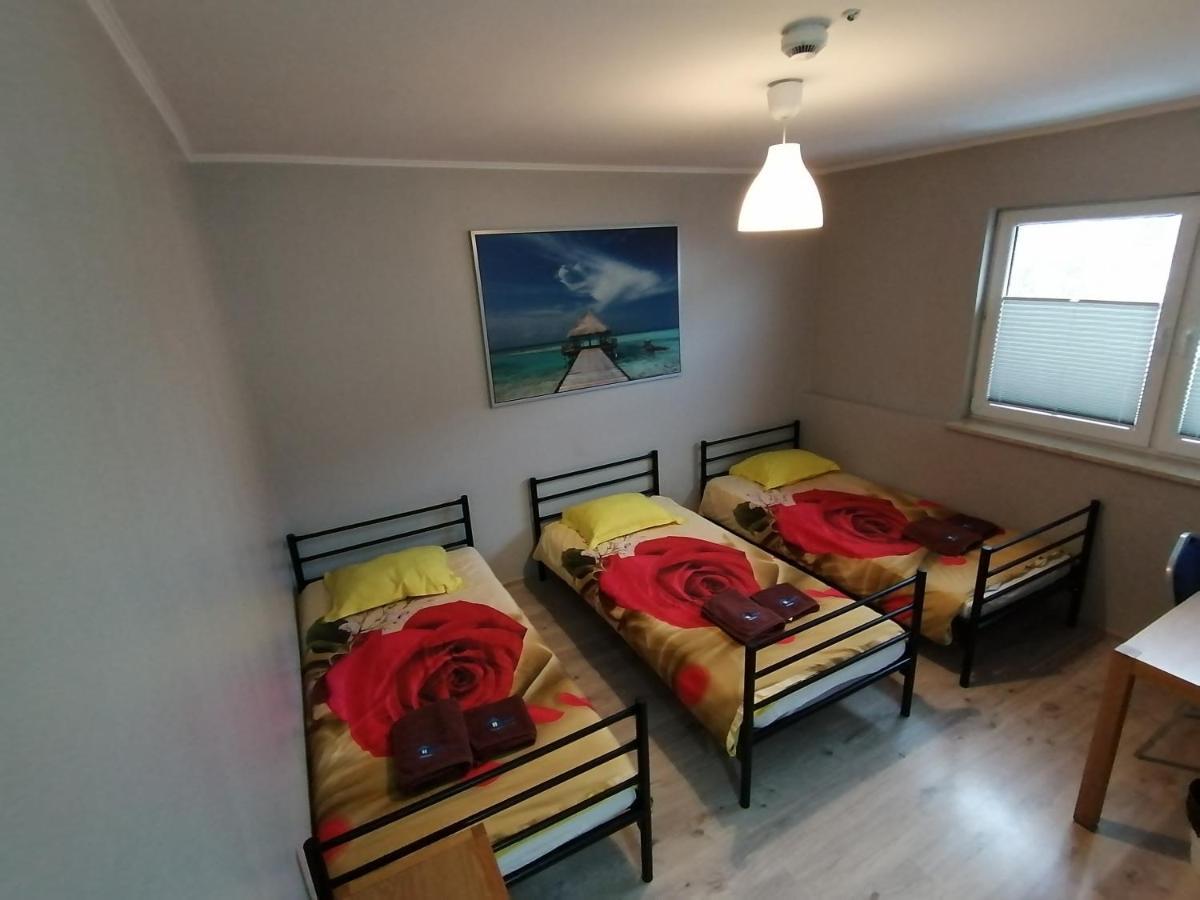 Hostel Centrum Radom Eksteriør bilde