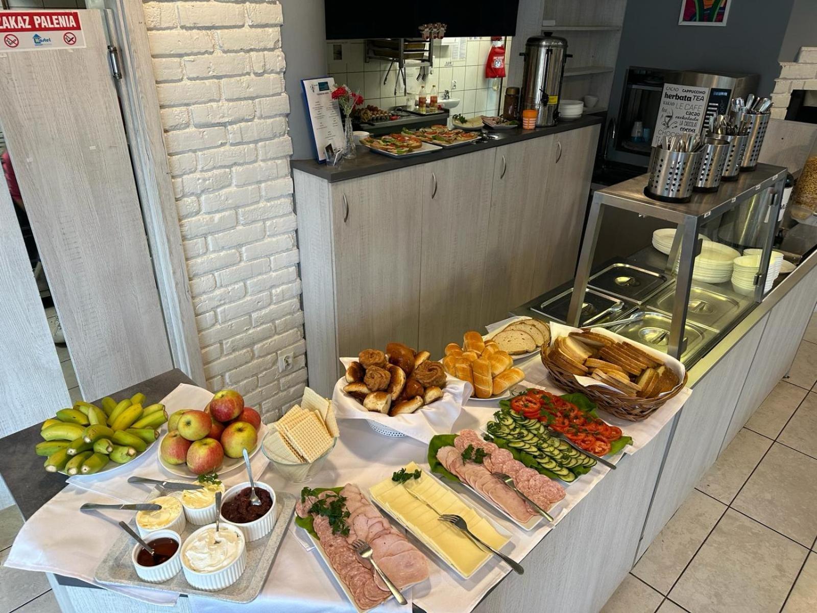 Hostel Centrum Radom Eksteriør bilde