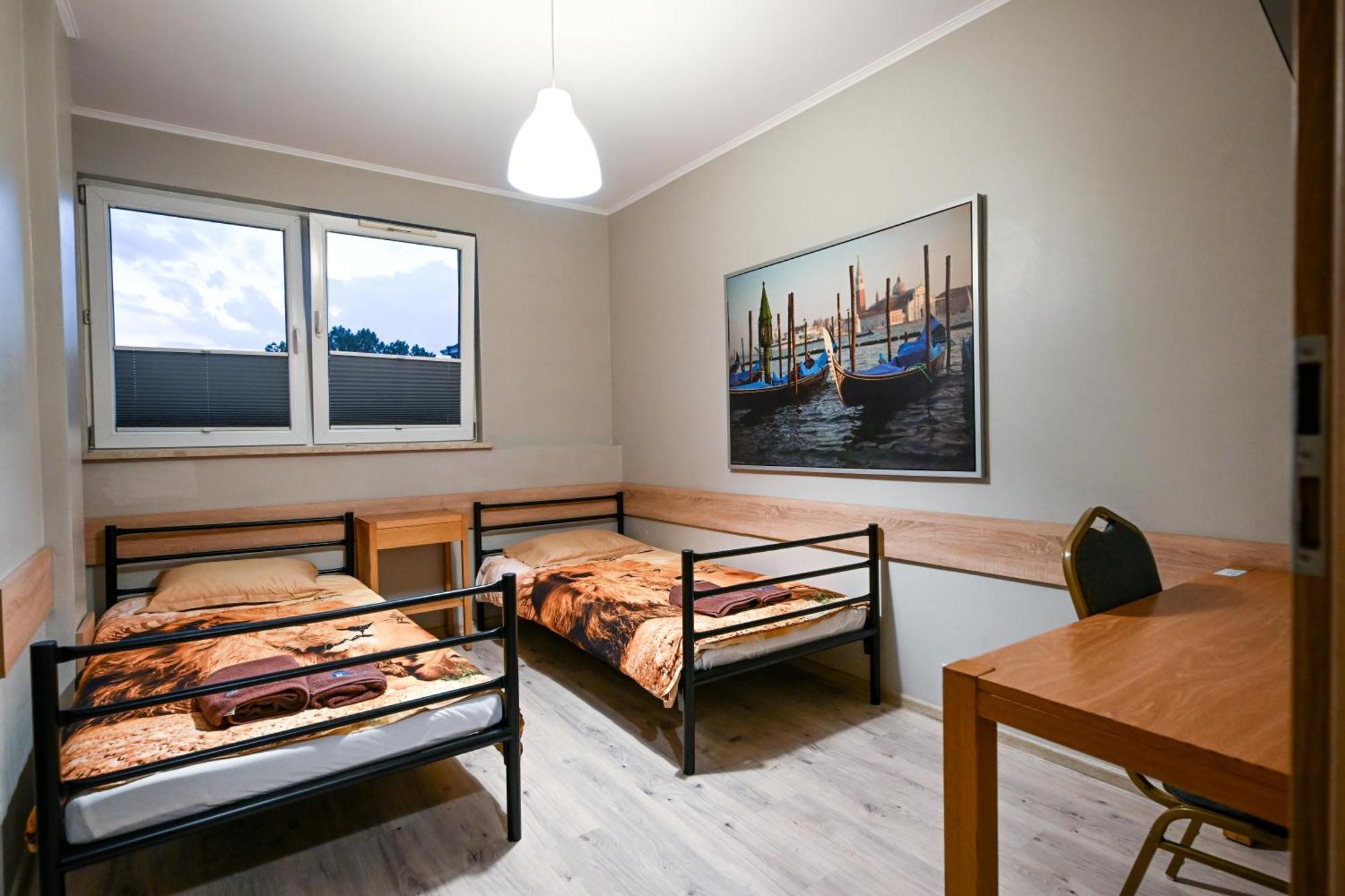 Hostel Centrum Radom Eksteriør bilde