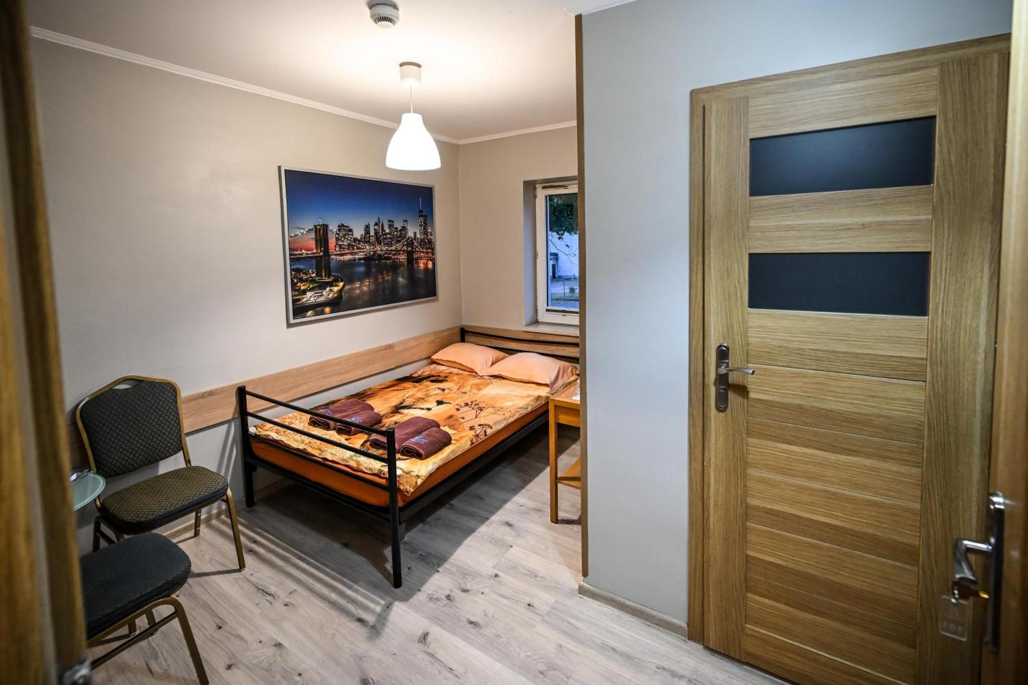 Hostel Centrum Radom Eksteriør bilde
