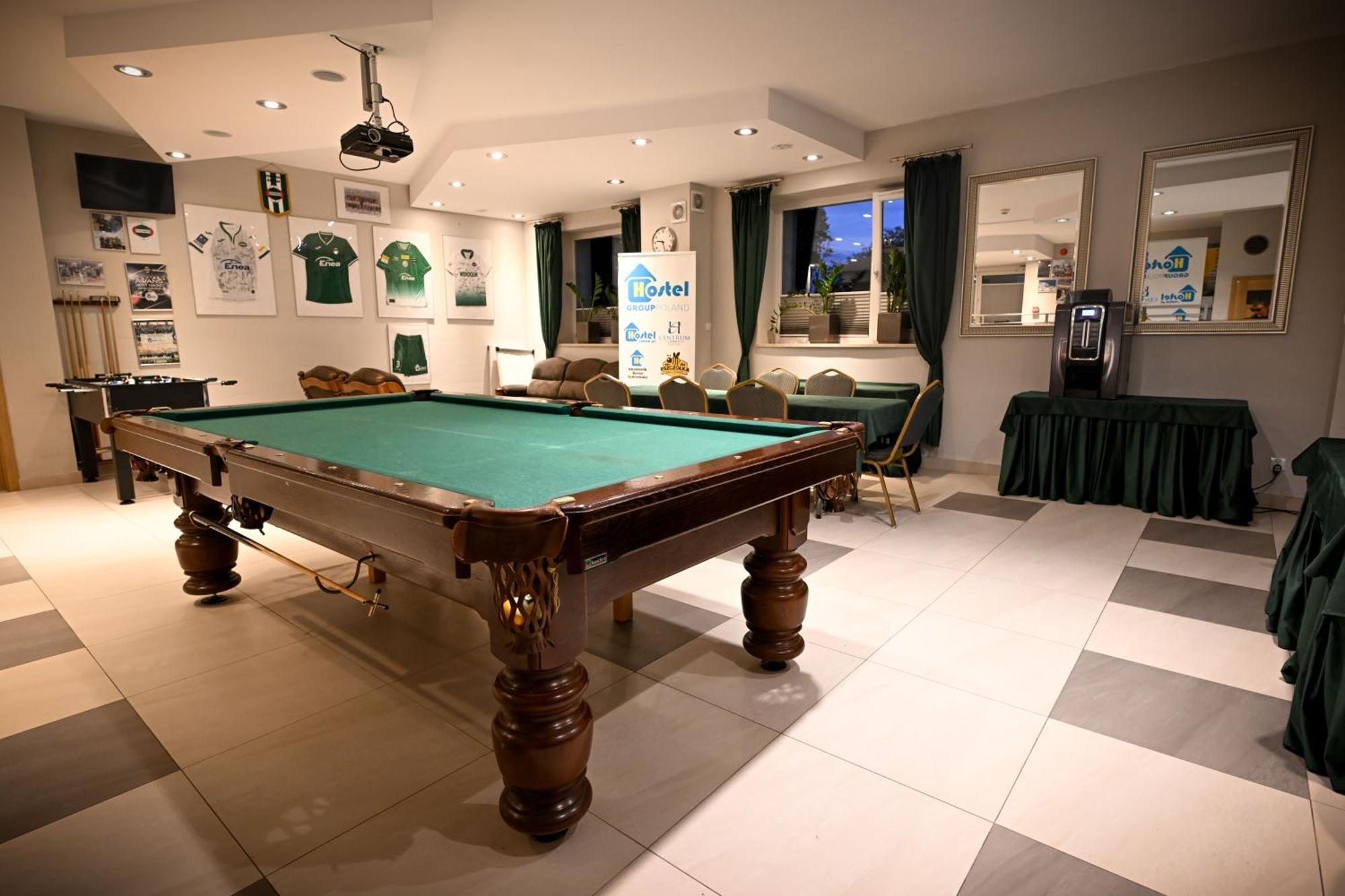 Hostel Centrum Radom Eksteriør bilde