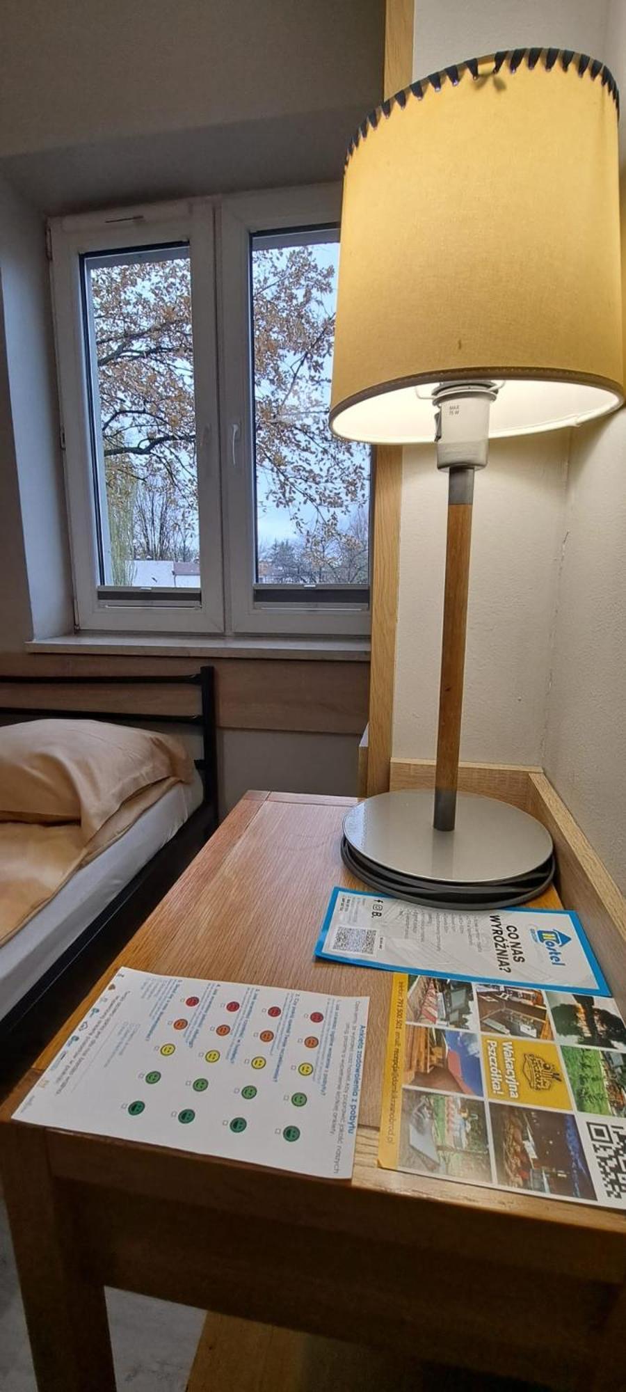 Hostel Centrum Radom Eksteriør bilde