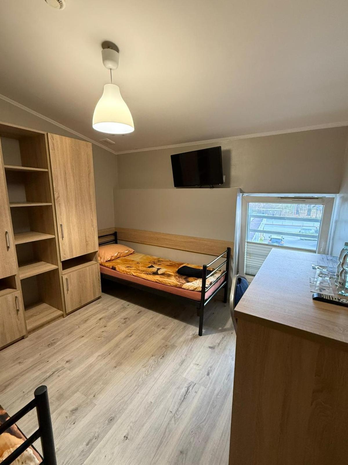 Hostel Centrum Radom Eksteriør bilde