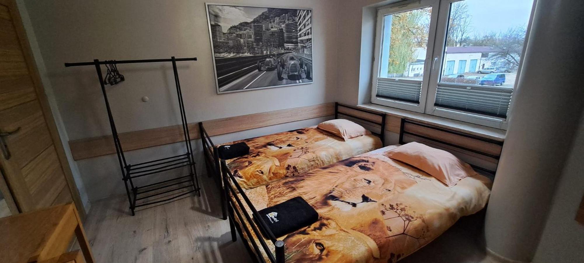 Hostel Centrum Radom Eksteriør bilde
