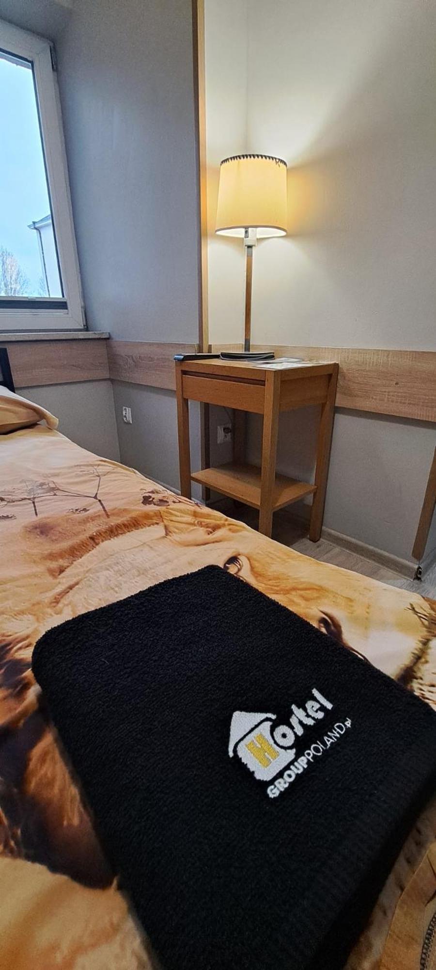 Hostel Centrum Radom Eksteriør bilde