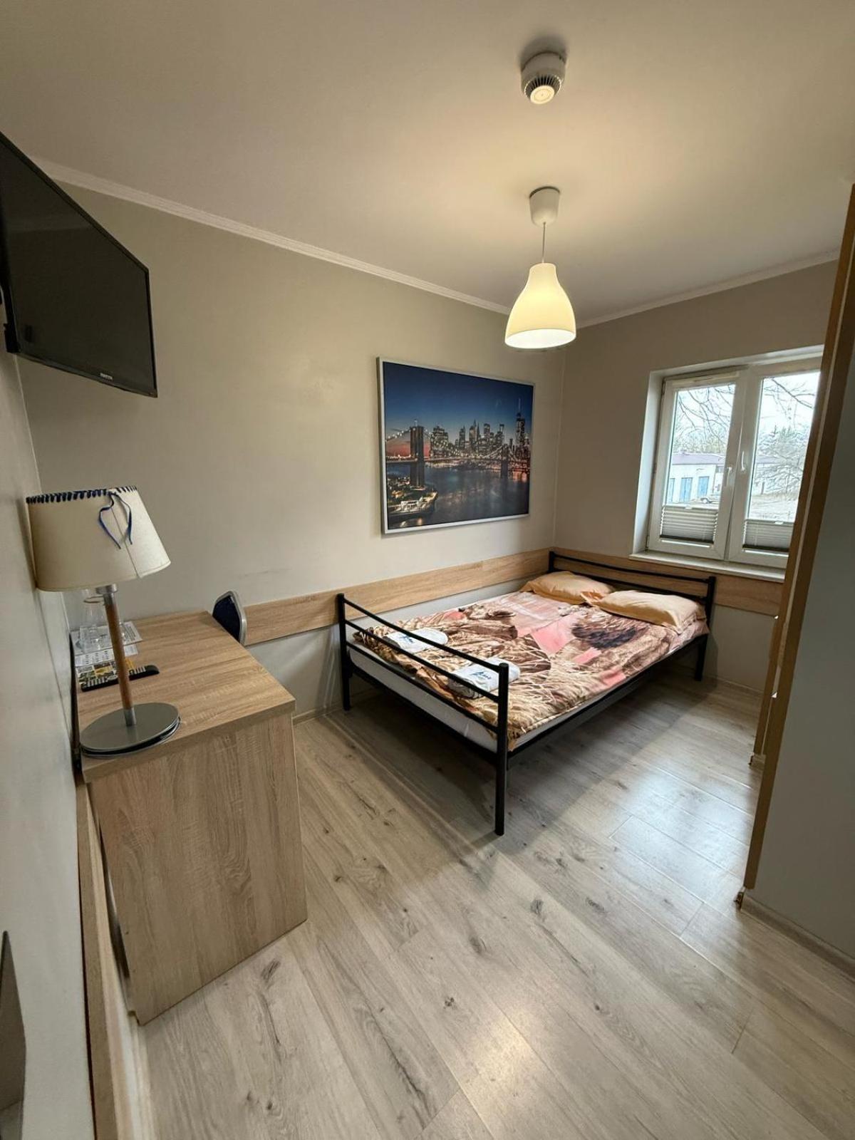 Hostel Centrum Radom Eksteriør bilde