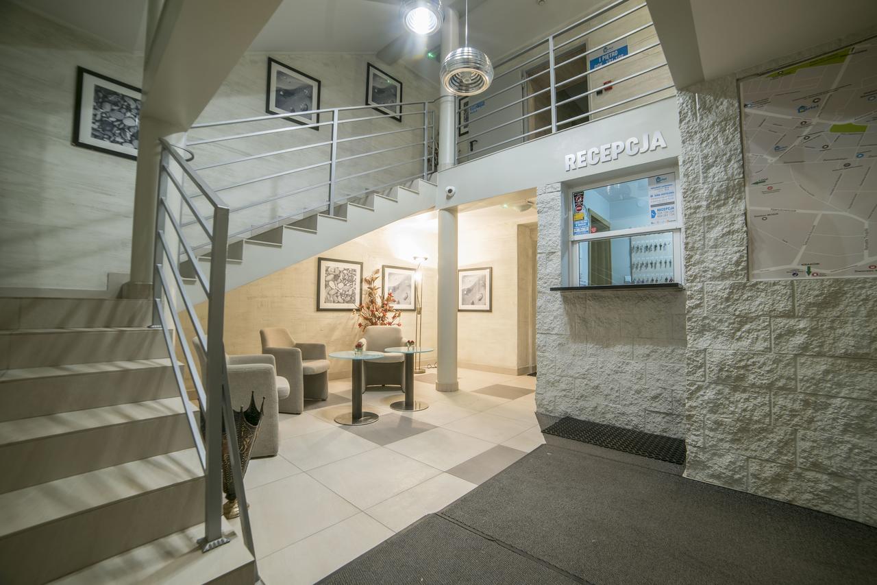 Hostel Centrum Radom Eksteriør bilde