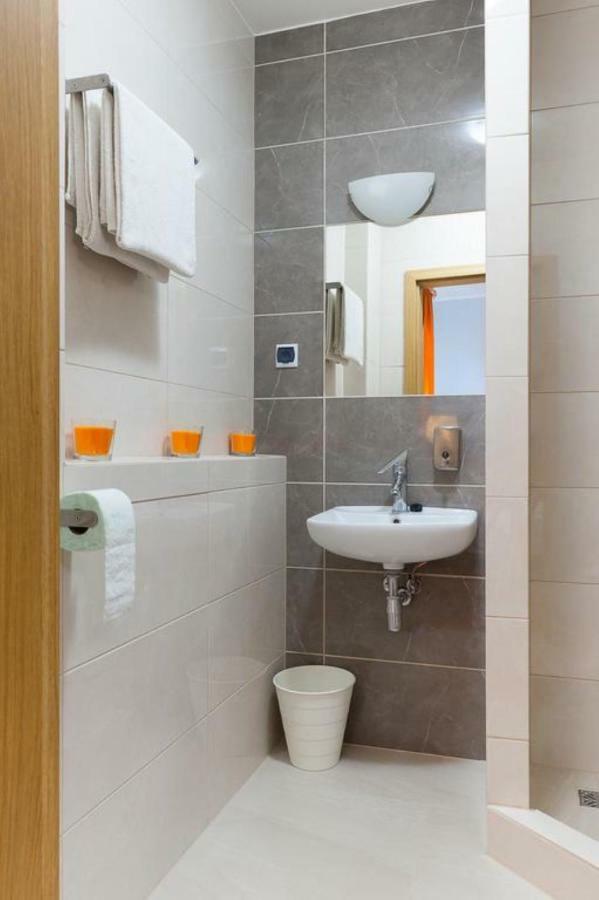 Hostel Centrum Radom Eksteriør bilde